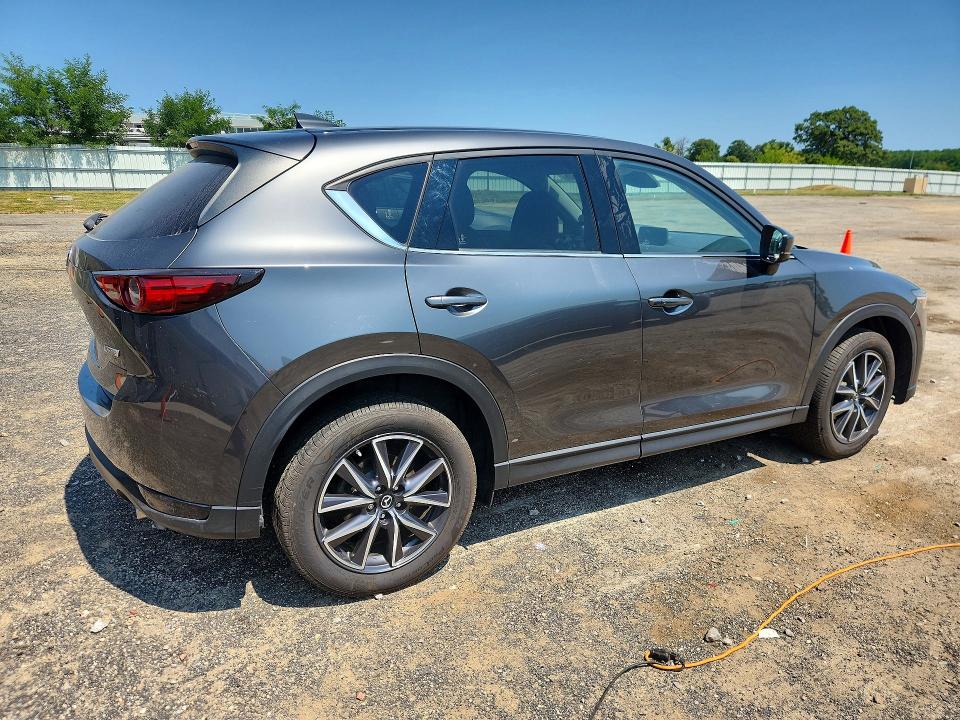 Продажа на аукционе авто 2018 Mazda Cx-5, vin: JM3KFBDMXJ0385897, номер лота: 62959926