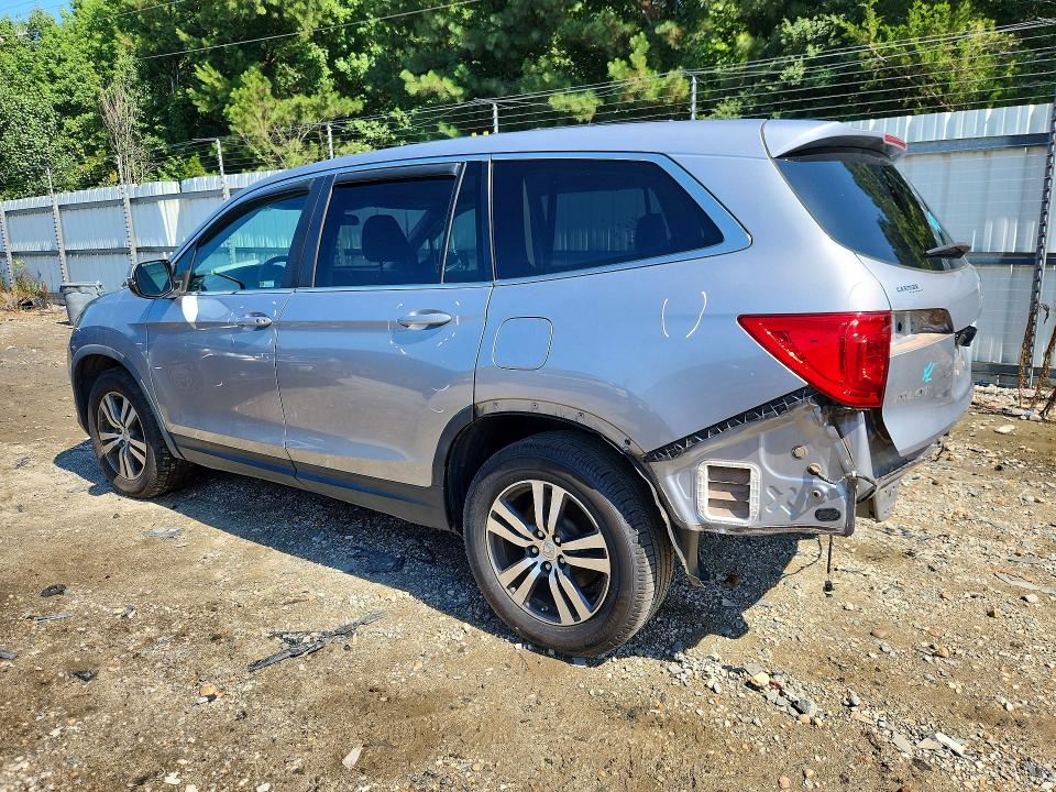 Aukcja sprzedaży 2018 Honda Pilot, vin: 5FNYF6H37JB062517, numer aukcji: 58980216