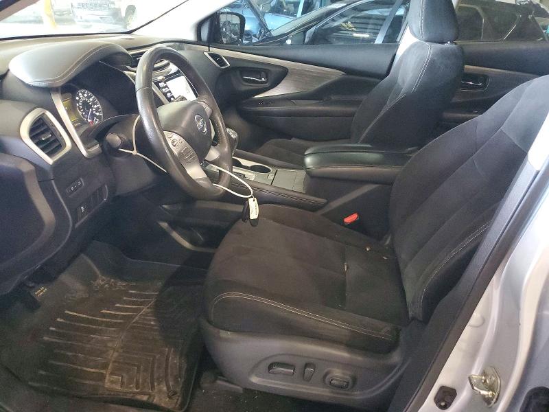 Продажа на аукционе авто 2016 Nissan Murano, vin: 5N1AZ2MH3GN112094, номер лота: 62589666
