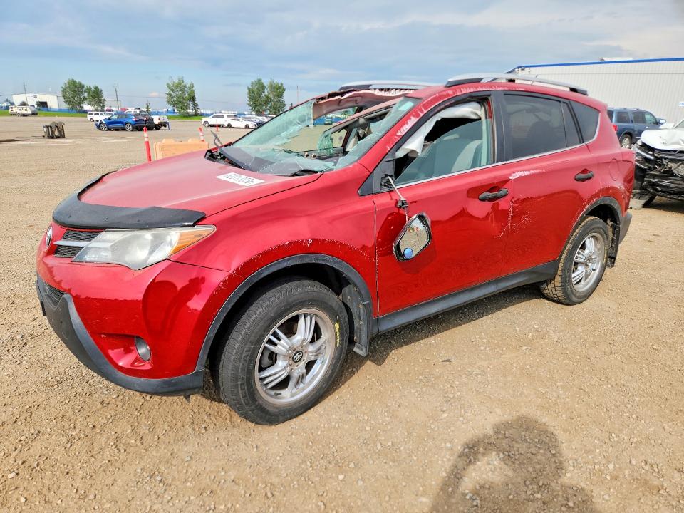 Продажа на аукционе авто 2013 Toyota Rav4, vin: 2T3BFREV8DW006548, номер лота: 62813956