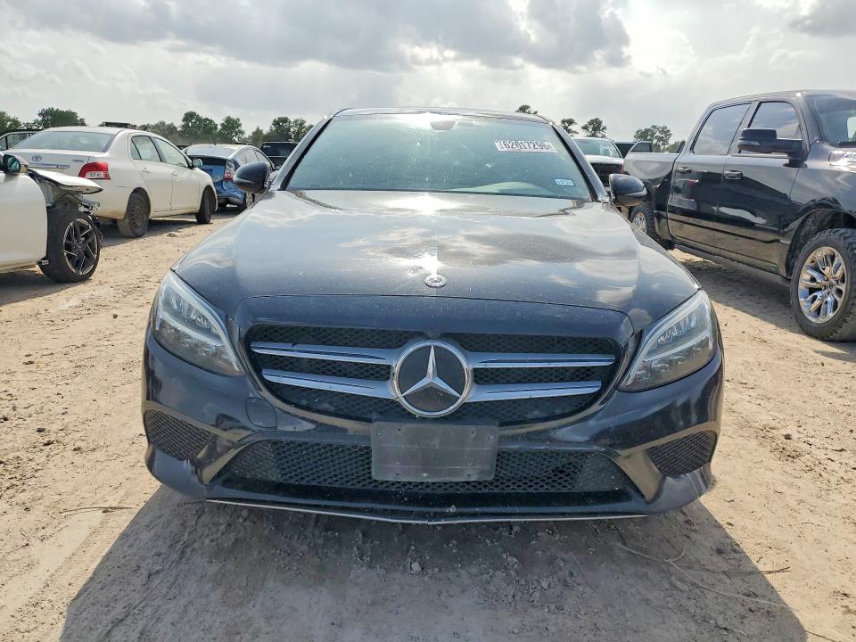 Продажа на аукционе авто 2019 Mercedes-benz C, vin: 55SWF8DB7KU294504, номер лота: 62617296