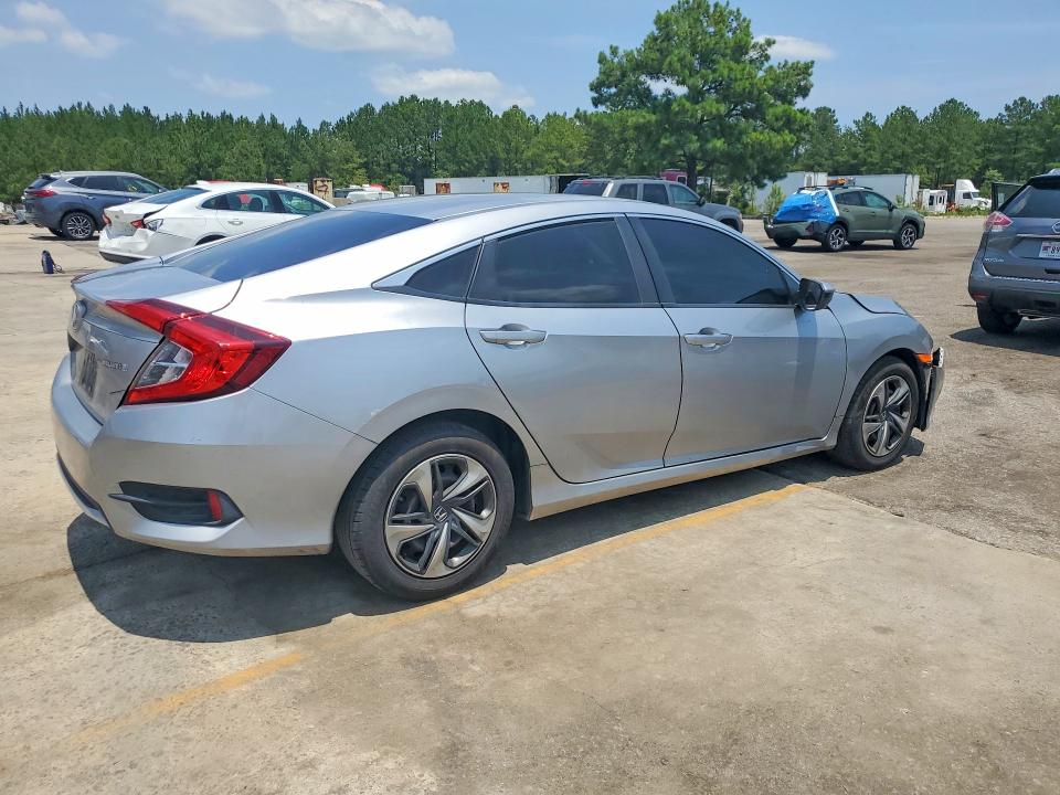 Продаж на аукціоні авто 2021 Honda Civic, vin: 2HGFC2F64MH515336, номер лоту: 59305086