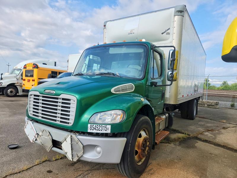 2015 Freightliner M2 მანქანა იყიდება აუქციონზე, vin: 3ALACXDT6FDGM4084, აუქციონის ნომერი: 85452315