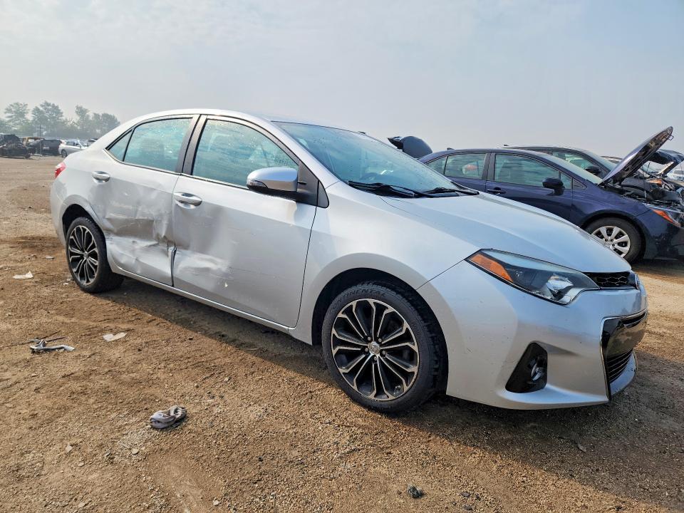 Aukcja sprzedaży 2015 Toyota Corolla, vin: 2T1BURHE5FC459931, numer aukcji: 61417746
