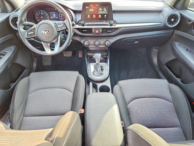 63215706 :رقم المزاد ، 3KPF54AD1ME391760 vin ، 2021 Kia Forte مزاد بيع