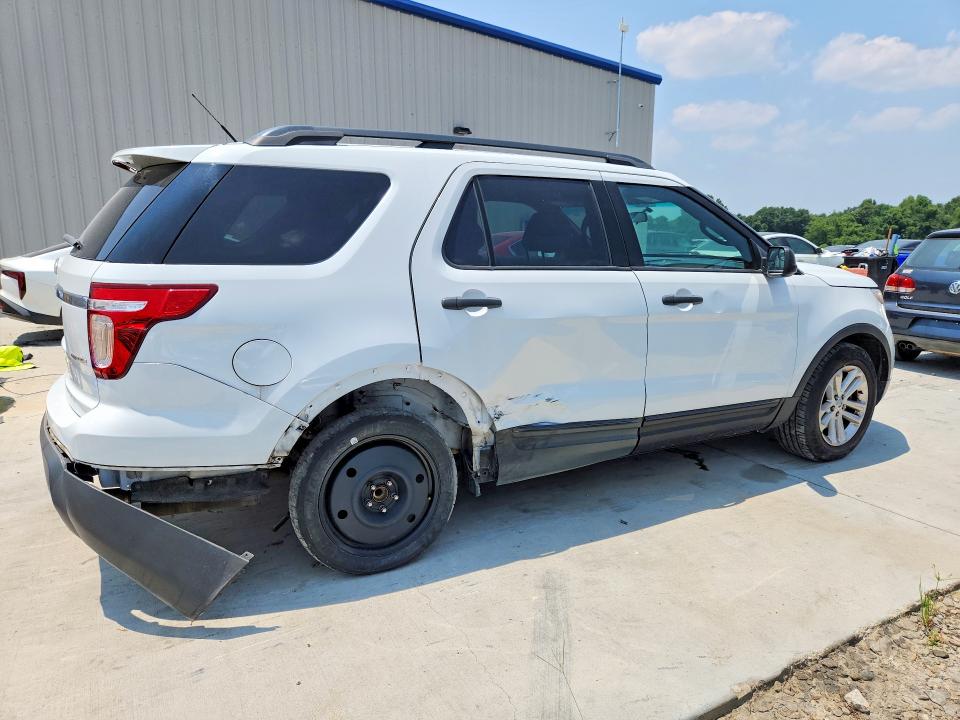 Продажа на аукционе авто 2015 Ford Explorer, vin: 1FM5K7B86FGB36754, номер лота: 63512526