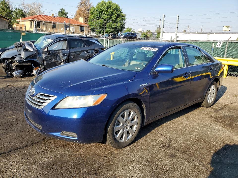 85978245 :رقم المزاد ، 4T1BB46KX7U008348 vin ، 2007 Toyota Camry مزاد بيع