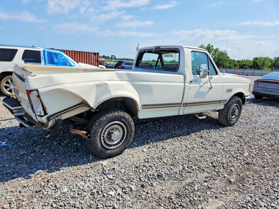 62519526 :رقم المزاد ، 1FTHF25H9KLB21509 vin ، 1989 Ford F250 مزاد بيع