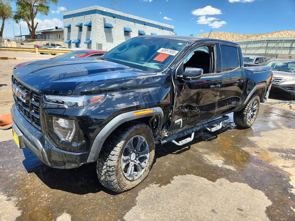 Auction sale of the 2023 Gmc Canyon, vin: 1GTP6BEK1P1159035, lot number: 60851906
