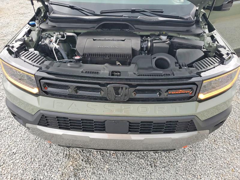 61404036 :رقم المزاد ، 5FNYF9H86TB082001 vin ، 2026 Honda Passport مزاد بيع