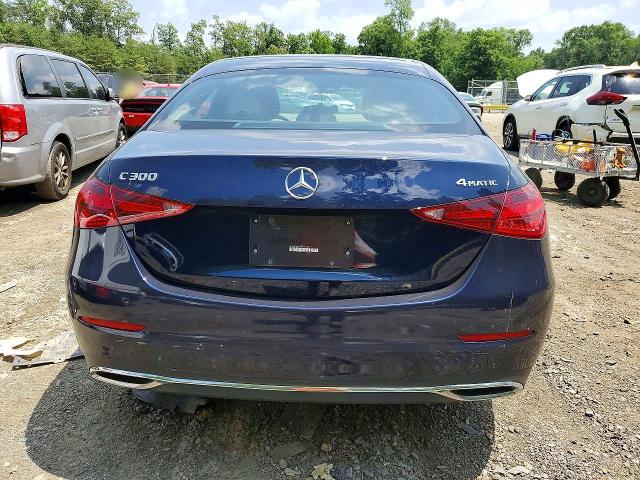 Продаж на аукціоні авто 2023 Mercedes-benz C, vin: W1KAF4HB3PR079742, номер лоту: 59353016