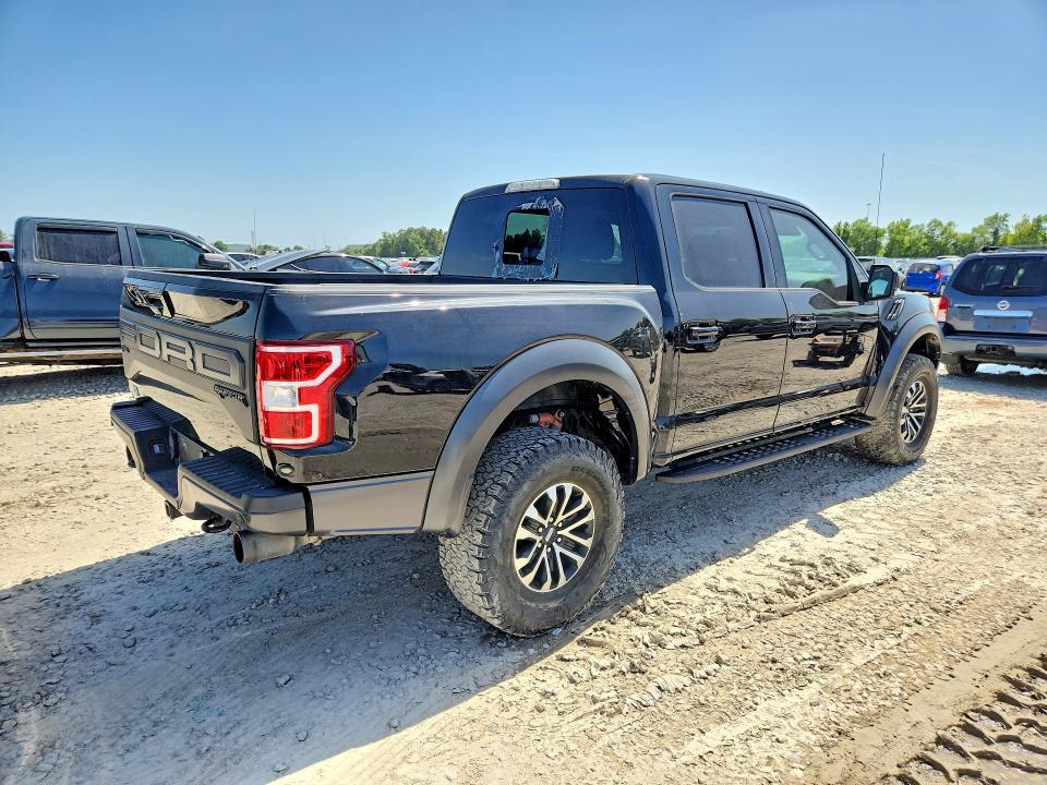 2019 Ford F150 მანქანა იყიდება აუქციონზე, vin: 1FTFW1RG7KFB28069, აუქციონის ნომერი: 61029646