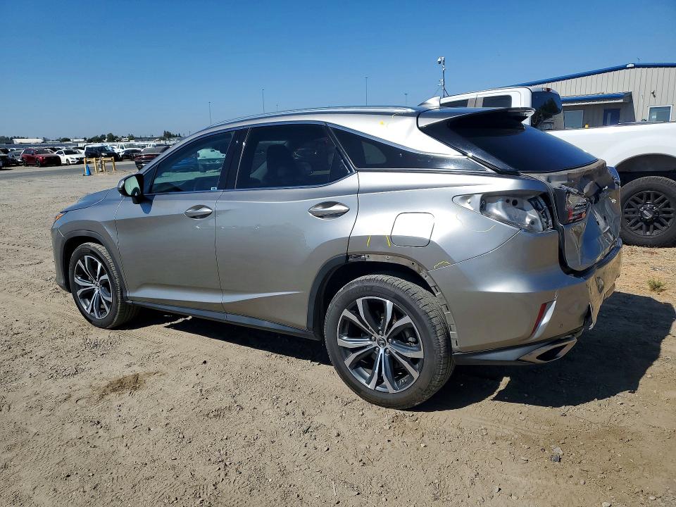2018 Lexus Rx 350 მანქანა იყიდება აუქციონზე, vin: 2T2BZMCA6JC135853, აუქციონის ნომერი: 63416876