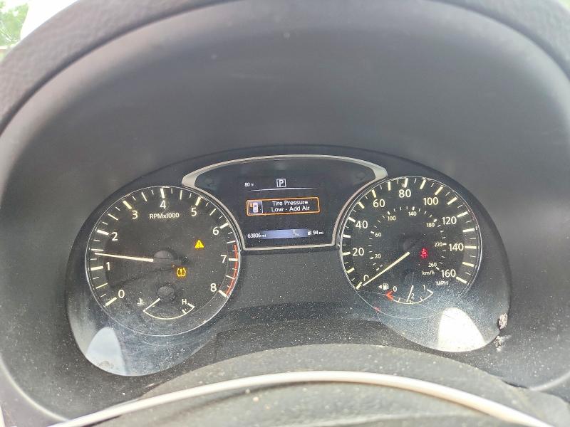 Продажа на аукционе авто 2016 Nissan Altima, vin: 1N4AL3AP0GC238955, номер лота: 60042826