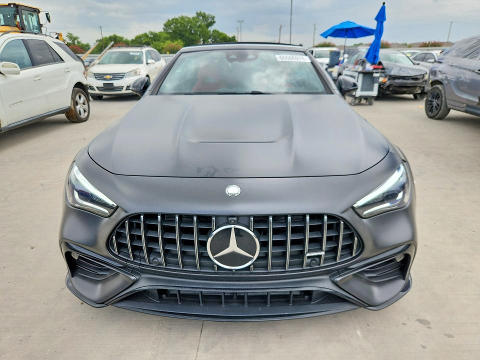 Продажа на аукционе авто 2026 Mercedes-benz Cle, vin: W1KMK6CBXTF101789, номер лота: 60606976