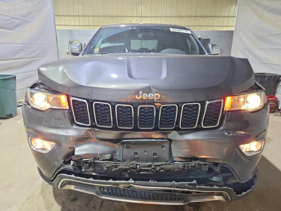 62346116 :رقم المزاد ، 1C4RJFBG9LC318073 vin ، 2020 Jeep Grand Cherokee مزاد بيع