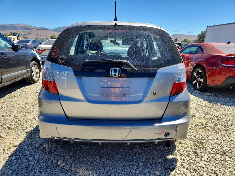 Aukcja sprzedaży 2010 Honda Fit, vin: JHMGE8H20AC028075, numer aukcji: 62510296