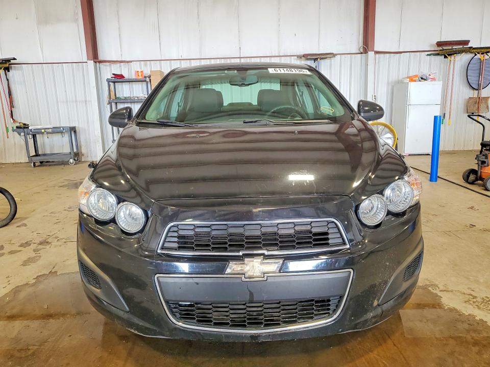 Продажа на аукционе авто 2016 Chevrolet Sonic, vin: 1G1JC5SH6G4139394, номер лота: 61148196