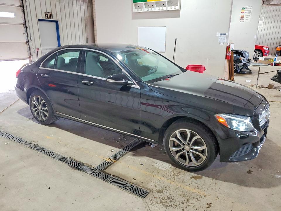 Продаж на аукціоні авто 2015 Mercedes-benz C, vin: 55SWF4KB6FU049176, номер лоту: 60131216