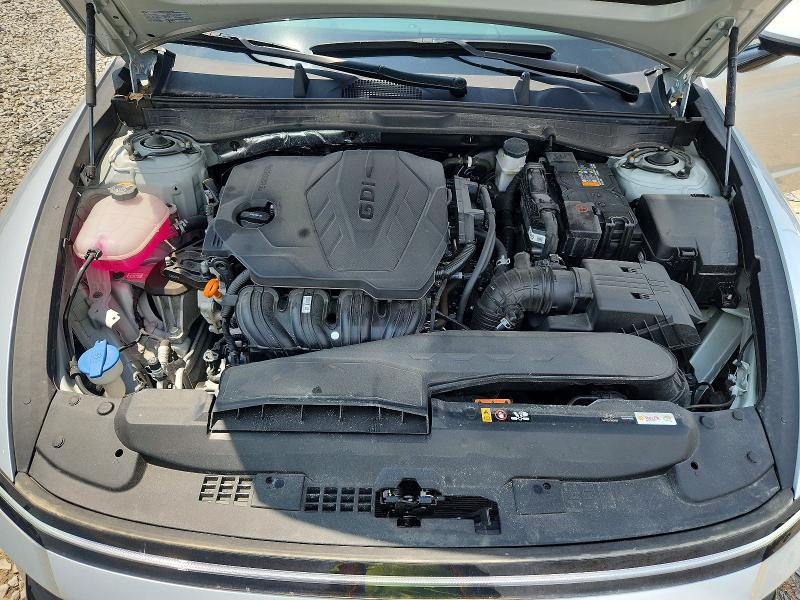 2024 Hyundai Sonata მანქანა იყიდება აუქციონზე, vin: KMHL14JA5RA392369, აუქციონის ნომერი: 61671976