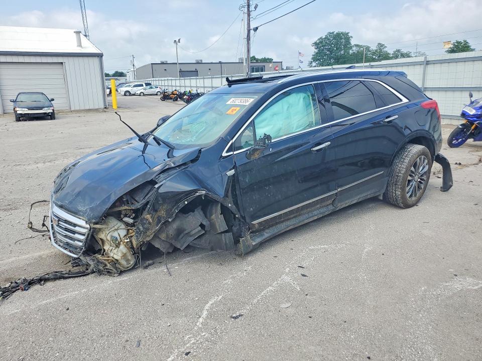 Aukcja sprzedaży 2019 Cadillac Xt5, vin: 1GYKNERS5KZ105735, numer aukcji: 60279386