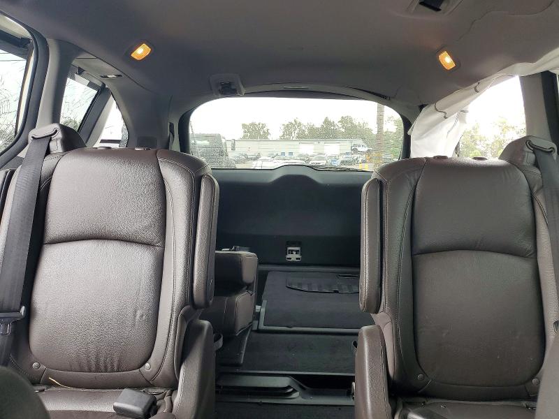Aukcja sprzedaży 2018 Honda Odyssey, vin: 5FNRL6H92JB112046, numer aukcji: 60470916