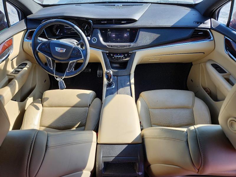 Продаж на аукціоні авто 2017 Cadillac Xt5, vin: 1GYKNBRS9HZ118558, номер лоту: 62932616