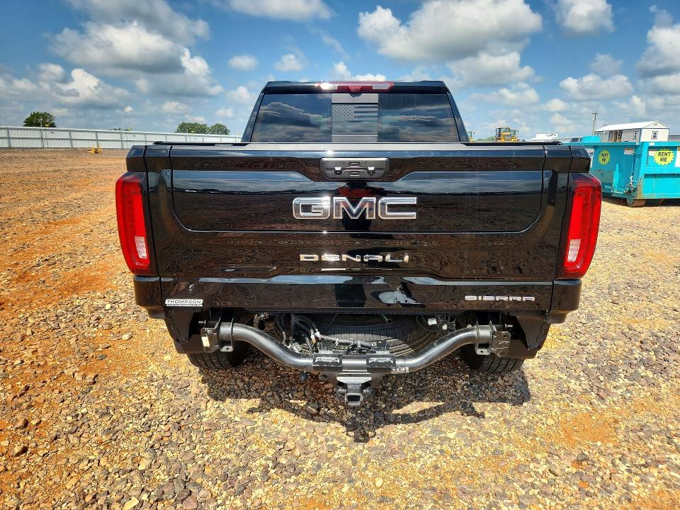 60231066 :رقم المزاد ، 1GTUUHE87SZ235156 vin ، 2025 Gmc Sierra مزاد بيع