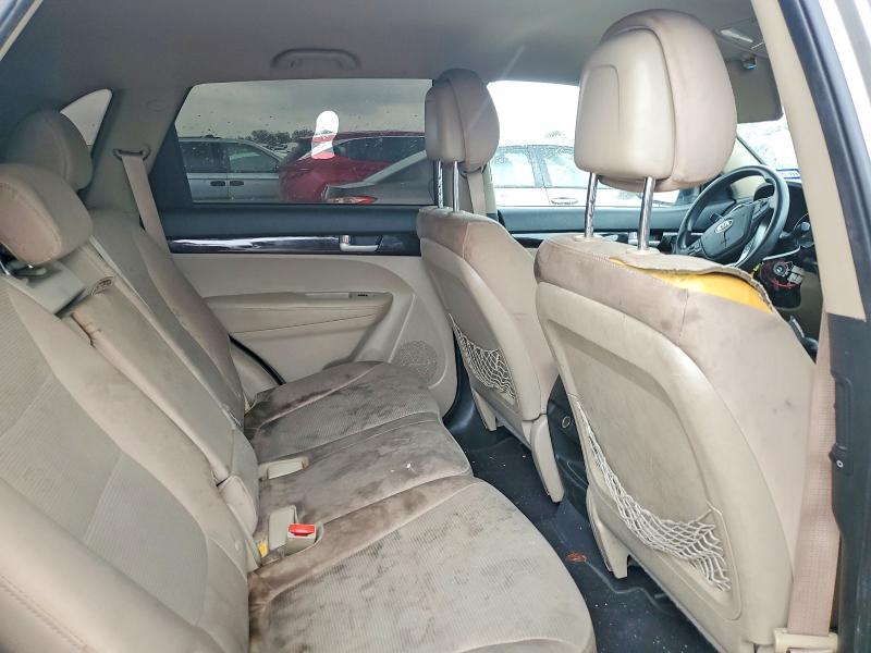 Aukcja sprzedaży 2015 Kia Sorento, vin: 5XYKT3A61FG588885, numer aukcji: 59399466