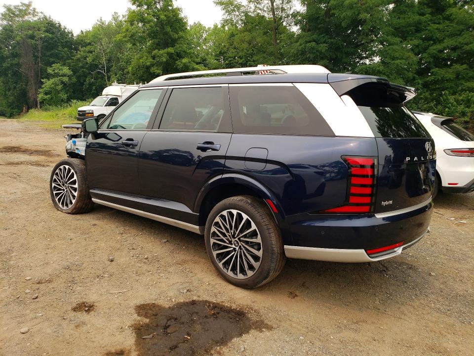 Продажа на аукционе авто 2026 Hyundai Palisade Hybrid, vin: KM8RM5SA3TU031668, номер лота: 61693506