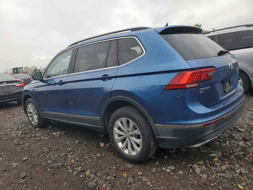 Продаж на аукціоні авто 2018 Volkswagen Tiguan, vin: 3VV3B7AX7JM121460, номер лоту: 62118056