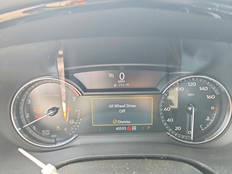Auction sale of the 2023 Cadillac Xt6, vin: 1GYKPBR47PZ163525, lot number: 62483196