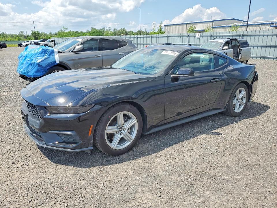 Продажа на аукционе авто 2026 Ford Mustang, vin: 1FA6P8THXT5119127, номер лота: 61491236