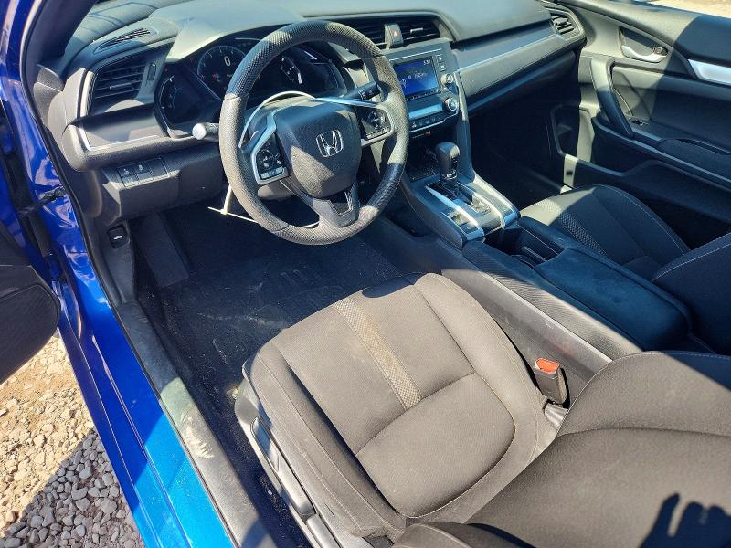 Aukcja sprzedaży 2019 Honda Civic, vin: 2HGFC4B6XKH306231, numer aukcji: 63318466