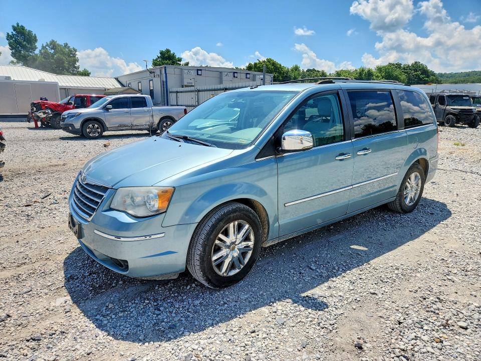Продажа на аукционе авто 2009 Chrysler Town & Country, vin: 2A8HR64X49R590895, номер лота: 61312396