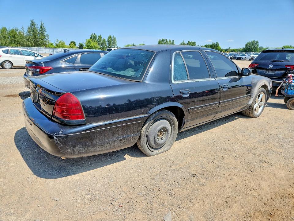 Aukcja sprzedaży 2003 Mercury Marauder, vin: 2MEHM75V93X648526, numer aukcji: 61699186