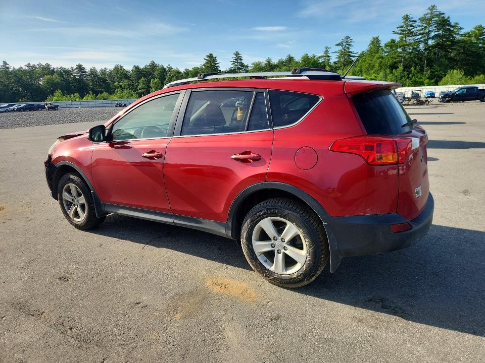 Продаж на аукціоні авто 2013 Toyota Rav4, vin: JTMRFREV8DD028397, номер лоту: 59230526