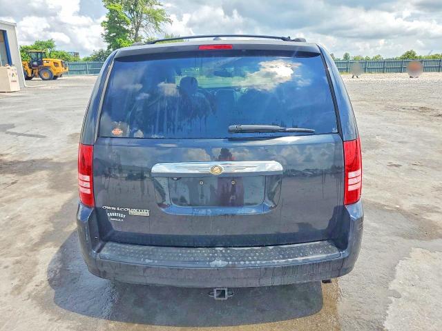 Aukcja sprzedaży 2008 Chrysler Town & Country, vin: 2A8HR54P28R768277, numer aukcji: 60204046