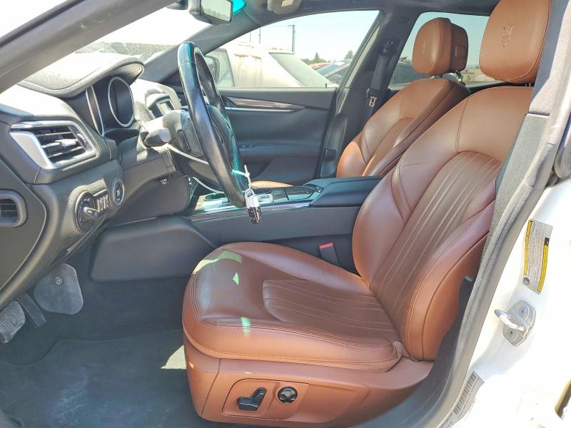 Продажа на аукционе авто 2016 Maserati Ghibli, vin: ZAM57XSA2G1167816, номер лота: 60676216
