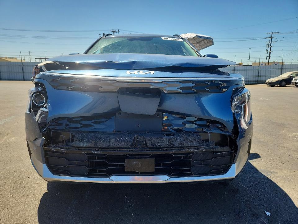 60138846 :رقم المزاد ، KNDCR3L17S5145485 vin ، 2025 Kia Niro مزاد بيع