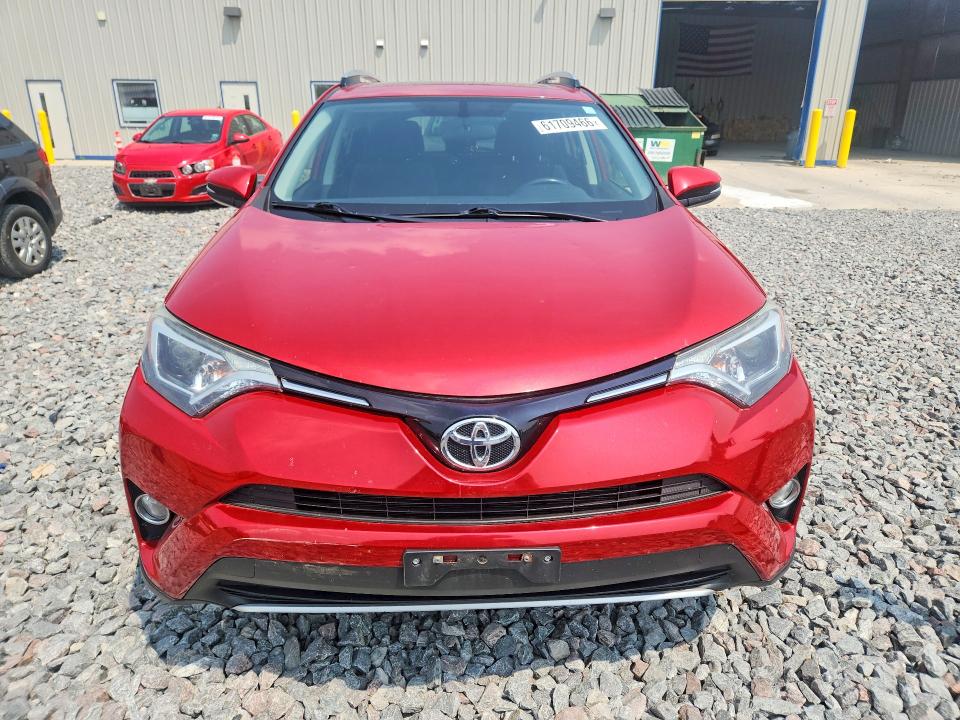 61709466 :رقم المزاد ، JTMRFREV8GJ079730 vin ، 2016 Toyota Rav4 مزاد بيع