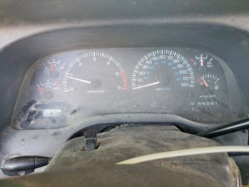 Aukcja sprzedaży 1999 Dodge Ram 1500, vin: 1B7HC13Z5XJ535226, numer aukcji: 60580736
