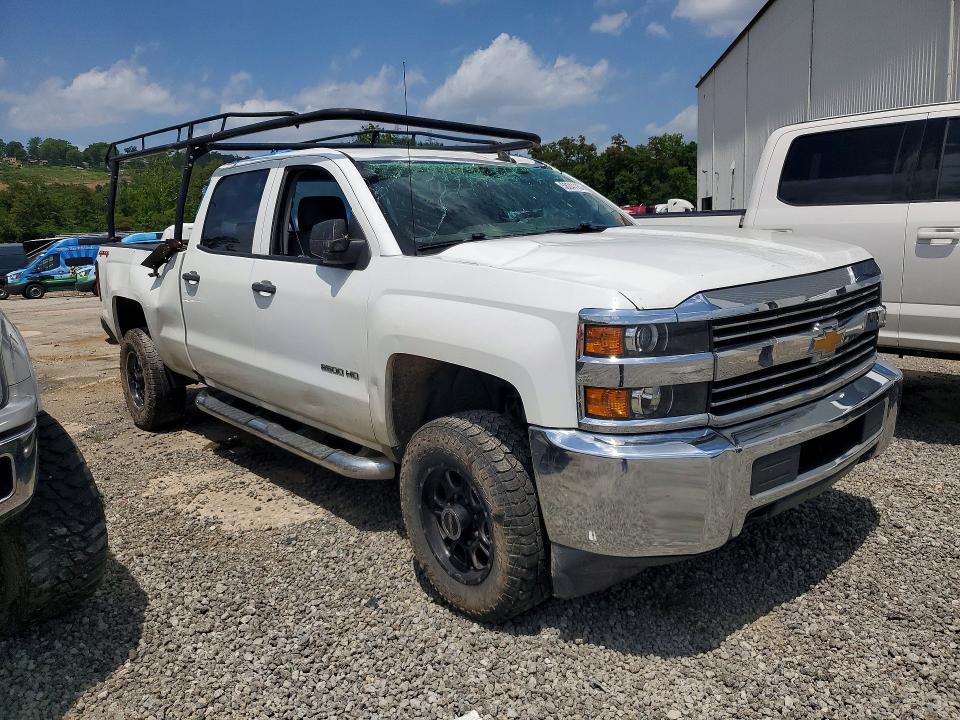 2016 Chevrolet Silverado მანქანა იყიდება აუქციონზე, vin: 1GC1KUEGXGF235072, აუქციონის ნომერი: 58241156