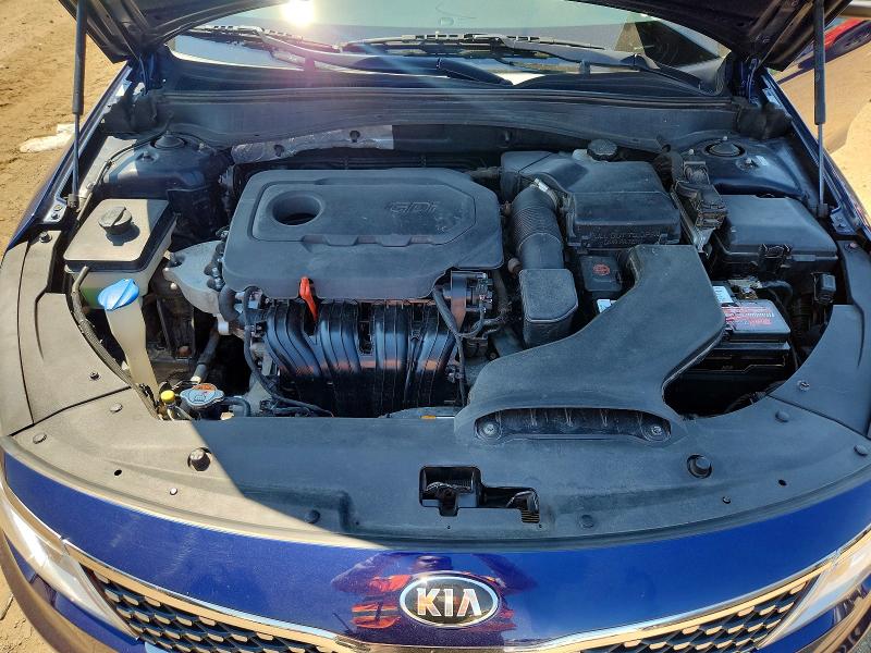 Продажа на аукционе авто 2016 Kia Optima, vin: 5XXGU4L33GG012877, номер лота: 59909856