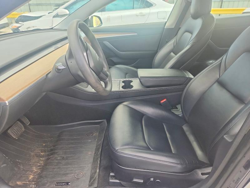 Aukcja sprzedaży 2021 Tesla Model 3, vin: 5YJ3E1EA5MF093398, numer aukcji: 60927076