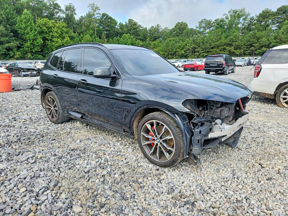 2020 Bmw X3 მანქანა იყიდება აუქციონზე, vin: 5UXTY9C02L9B04013, აუქციონის ნომერი: 60932726