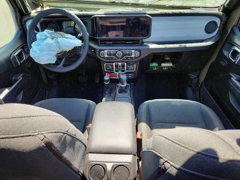 Aukcja sprzedaży 2025 Jeep Wrangler, vin: 1C4RJXN63SW641217, numer aukcji: 59546656