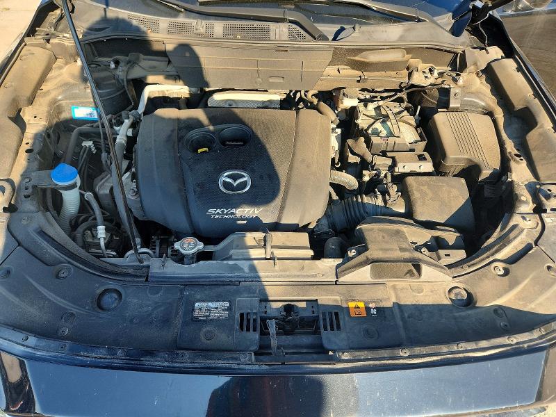 62993936 :رقم المزاد ، JM3KFADM4J0327973 vin ، 2018 Mazda Cx-5 مزاد بيع