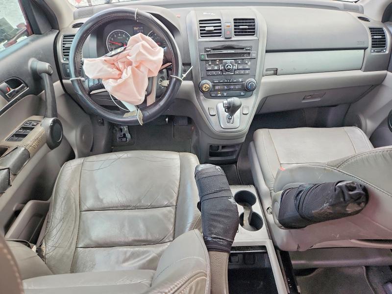 62120006 :رقم المزاد ، 5J6RE3H73AL036951 vin ، 2010 Honda Cr-v مزاد بيع