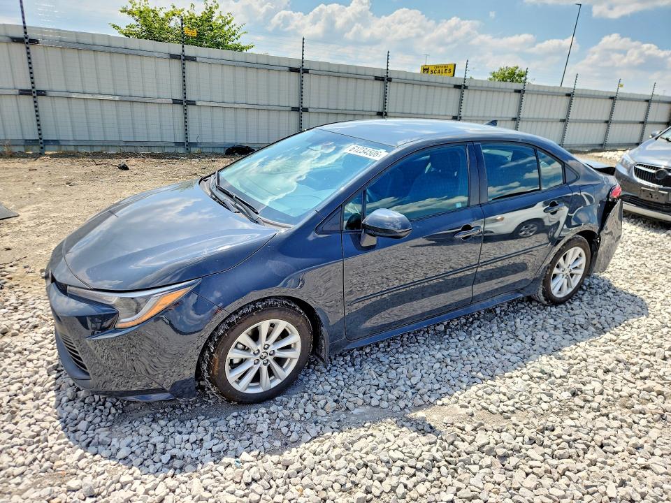 61234506 :رقم المزاد ، 5YFB4MDE5TP416033 vin ، 2026 Toyota Corolla مزاد بيع
